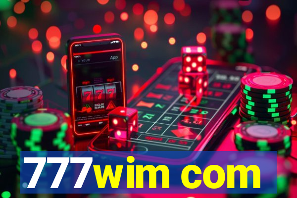 777wim com